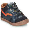 Baskets montantes enfant GBB ASTORY Marine