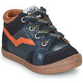 Baskets montantes enfant GBB ASTORY Marine