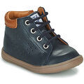 Baskets montantes enfant GBB FOLLIO Marine