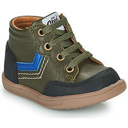 Baskets montantes enfant GBB VIGO Kaki