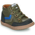 Baskets montantes enfant GBB VIGO Kaki