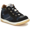 Baskets montantes enfant GBB FREDDY Marine