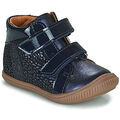Baskets montantes enfant GBB JOYE Marine