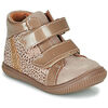 Baskets montantes enfant GBB JOYE Beige