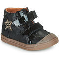 Baskets montantes enfant GBB LEMANA Noir