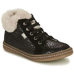 Baskets montantes enfant GBB JUNA Noir