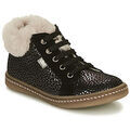 Baskets montantes enfant GBB JUNA Noir