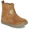 Bottines enfant GBB ROUDOU Marron