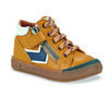 Baskets montantes enfant GBB DERKI Jaune