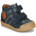 Baskets montantes enfant GBB KOVER Marine