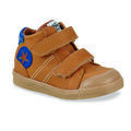 Baskets montantes enfant GBB KOVER Jaune