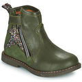 Boots enfant GBB COMETTE Kaki
