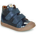 Baskets montantes enfant GBB SAFIA Marine