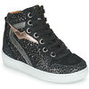 Baskets montantes enfant GBB TAROLI Noir