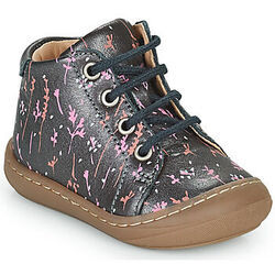 Baskets montantes enfant GBB FORIA FLEX Gris