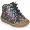 Baskets montantes enfant GBB FORIA FLEX Gris