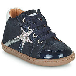 Baskets montantes enfant GBB JULYA FLEX Bleu