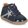 Baskets montantes enfant GBB JULYA FLEX Bleu