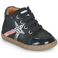 Baskets montantes enfant GBB JULYA FLEX Noir
