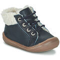 Baskets montantes enfant GBB ABOCO FLEX Bleu