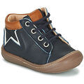 Baskets montantes enfant GBB AGONINO FLEX Bleu