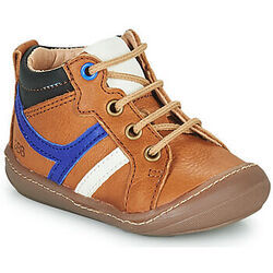Baskets montantes enfant GBB CALVO FLEX Marron