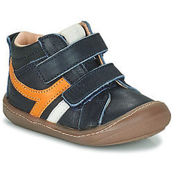 Baskets montantes enfant GBB COUPI FLEX Marine