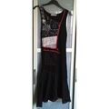 Robe courte Cache Cache Robe Cache Cache T38
