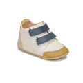 Baskets montantes enfant Easy Peasy MY IRUN B Blanc