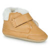 Ballerines enfant Easy Peasy MY IFOU Marron
