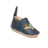 Chaussons b&eacute;b&eacute; Easy Peasy MY BLUMOO TORTUE Bleu
