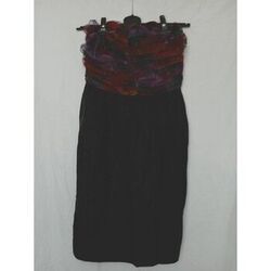 Robe courte Cacharel Robe bustier CACHAREL
