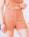 Short C&eacute;leste TIPHANIE Rose