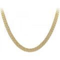 Collier Sc Boh&egrave;me B3136-DORE Dor&eacute;