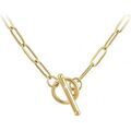 Collier Sc Boh&egrave;me B3143-DORE Dor&eacute;