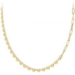 Collier Sc Boh&egrave;me B3179-DORE Dor&eacute;