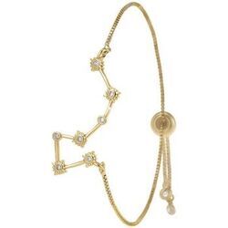 Bracelets Sc Boh&egrave;me B3188-DORE Dor&eacute;