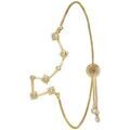 Bracelets Sc Boh&egrave;me B3188-DORE Dor&eacute;