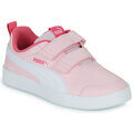 Baskets basses enfant Puma COURTFLEX V2 V PS Grenoble