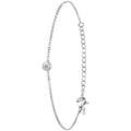 Bracelets Sc Crystal BD3183-ARGENT-DIAMANT Argent&eacute; Grenoble