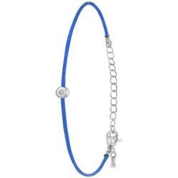 Bracelets Sc Crystal BD3183-BLEU-DIAMANT