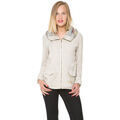 Veste Desigual femme vest chaq militar beige
