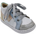 Bottines enfant Shoo Pom Bottines Bouba Arrow Blanc/Pastel -