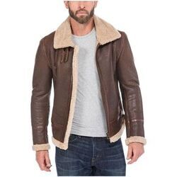 Blouson Daytona Bombardier homme Ref 54128 marron