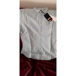 Chemise Tommy Hilfiger Chemise coton denim