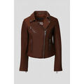 Veste Redskins BRIDGET HOLSTER COGNAC