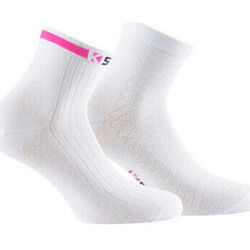 Chaussettes Kindy Lot de 2 paires de socquettes de sport en jersey coton