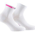 Chaussettes Kindy Lot de 2 paires de socquettes de sport en jersey coton