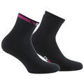 Chaussettes Kindy Lot de 2 paires de socquettes de sport en jersey coton