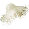 Chapeau Chapeau-Tendance Grande capeline GENIER
